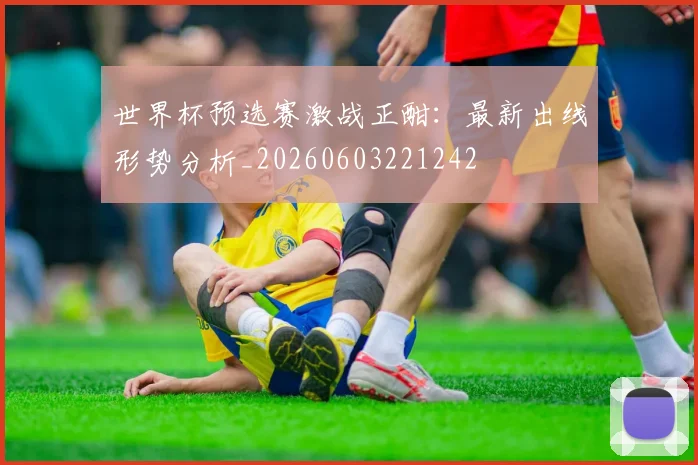 世界杯预选赛激战正酣:最新出线形势分析_20260603221242